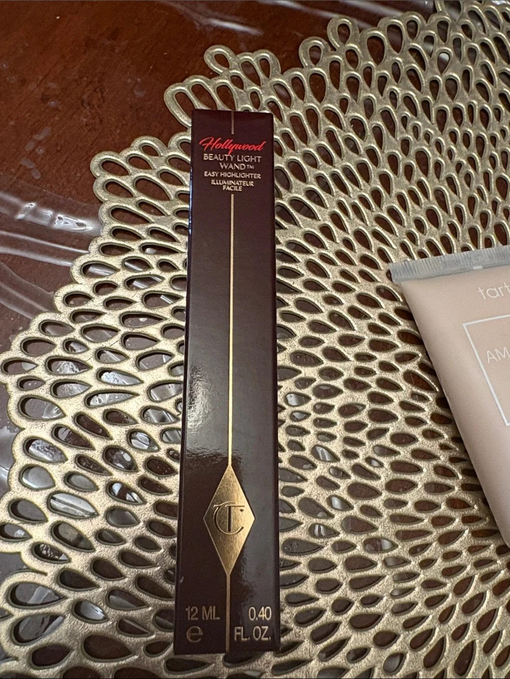 tarte Amazonian Clay Full Coverage Foundation - Nude Beige